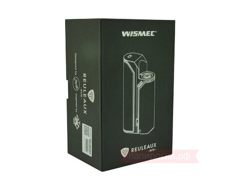 WISMEC Reuleaux RX75 TC - боксмод - фото 7